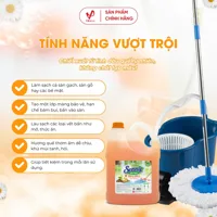 Senny Cinnamon Floor Cleaner 3.8kg
