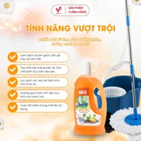 Senny Cinnamon Floor Cleaner 980g