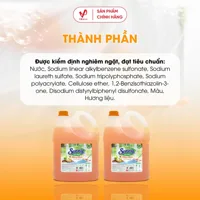 Senny Cinnamon Floor Cleaner 3.8kg