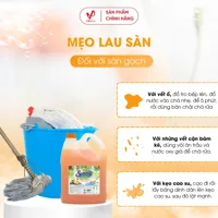 Senny Cinnamon Floor Cleaner 3.8kg