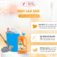 Senny Cinnamon Floor Cleaner 980g