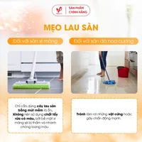 Senny Cinnamon Floor Cleaner 980g