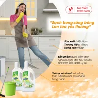 SENNY Lemongrass & Lime Floor Cleaner 980g