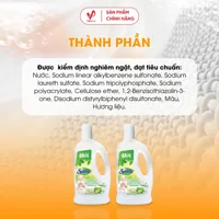 SENNY Lemongrass & Lime Floor Cleaner 980g