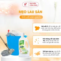 SENNY Lemongrass & Lime Floor Cleaner 980g