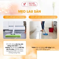 SENNY Lemongrass & Lime Floor Cleaner 980g