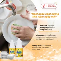 Senny dishwashing liquid cinnamon flavor 750g