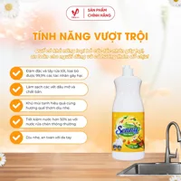 Senny dishwashing liquid cinnamon flavor 750g
