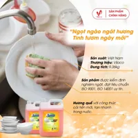 Senny Cinnamon Dishwashing Liquid 9.36kg