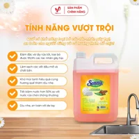 Senny Cinnamon Dishwashing Liquid 9.36kg