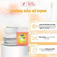 Senny Cinnamon Dishwashing Liquid 9.36kg