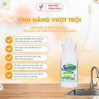 Natural Dishwashing Liquid Senny