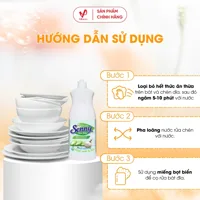 Natural Dishwashing Liquid Senny