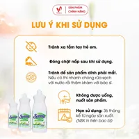 Natural Dishwashing Liquid Senny