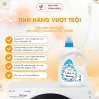 LORD Morning Sun Fabric Softener 2kg