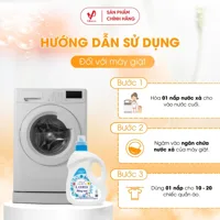 LORD Morning Sun Fabric Softener 2kg