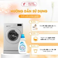 LORD Morning Sun Fabric Softener 800g