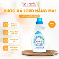 LORD Morning Sun Fabric Softener 800g