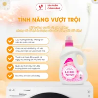LORD Sweet Fabric Softener 2kg