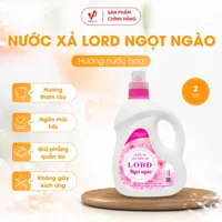 LORD Sweet Fabric Softener 2kg