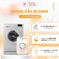LORD Passion Fabric Softener 9.36kg