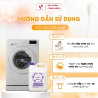 Lord Allure Fabric Softener 9.36kg