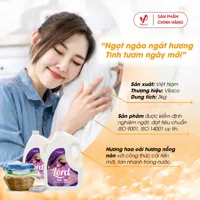 Lord Desire Fabric Softener with French Lavender Oil 3kg