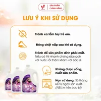 Lord Desire Fabric Softener with French Lavender Oil 3kg