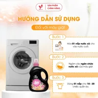 Sen Mystique Perfumed Fabric Softener 2kg