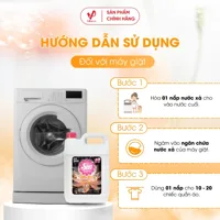 Sen Mystique Perfumed Fabric Softener 9.36kg