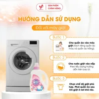 Sense Baby Newborn Laundry Detergent 3Kg
