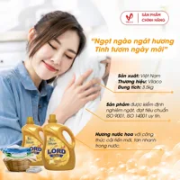 Lord Gold perfumed laundry detergent 3.5kg