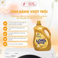 Lord Gold perfumed laundry detergent 3.5kg