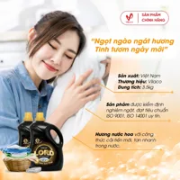 Nước Giặt Lord Diamond Hương Nước Hoa Pháp 3.5kg