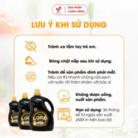 Nước Giặt Lord Diamond Hương Nước Hoa Pháp 3.5kg