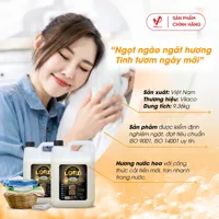 Lord Diamond laundry detergent with French fragrance 9.36kg