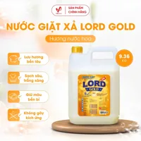 LORD GOLD laundry detergent with fragrance 3.5 kg