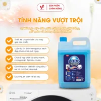 Lord Matic laundry detergent (for front load washing machines)