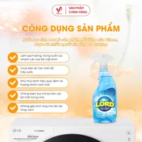 Lord glass cleaner