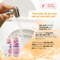 Lord toilet cleaner