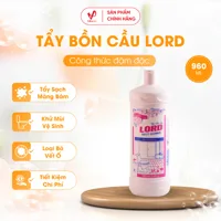 Lord toilet cleaner