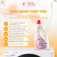 Lord Sweet Fabric Softener 1.8kg