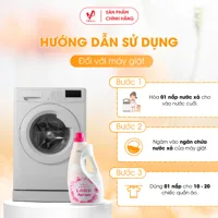 Lord Sweet Fabric Softener 1.8kg