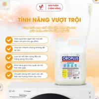 Oroplus Industrial Perfumed Laundry Liquid 9.36kg