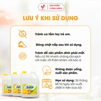 Senny Ginger & Orange Dishwashing Liquid 3.5kg