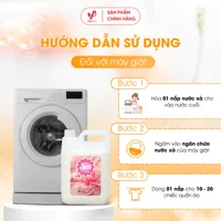Sen Gentle Fabric Softener 10kg
