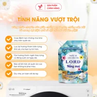 Lord Morning Sun Concentrated Fabric Softener Pouch 3kg