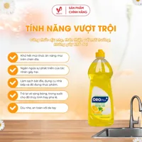 Oroplus Lime Dishwashing Liquid 350g