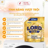 Lord Gold laundry detergent bag 3.5 kg