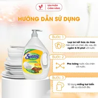 Senny Cinnamon Dishwashing Liquid 1.4kg